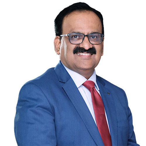Dr. KS Rao